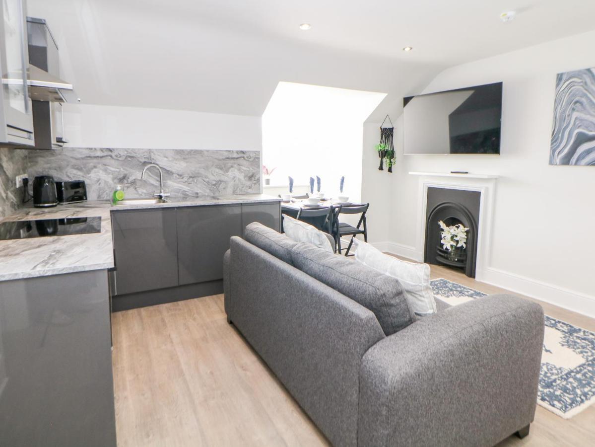 Sunshine Apartment Belper Luaran gambar