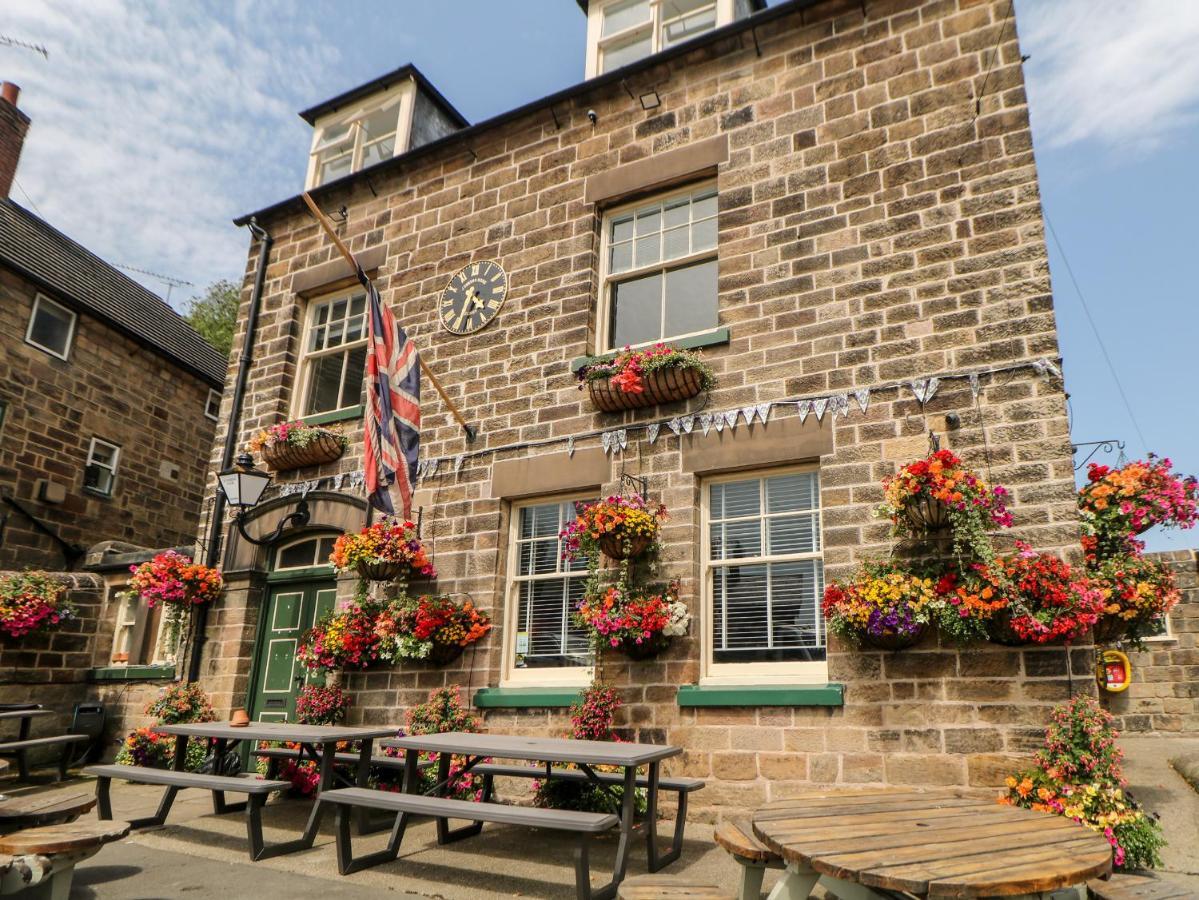 Sunshine Apartment Belper Luaran gambar
